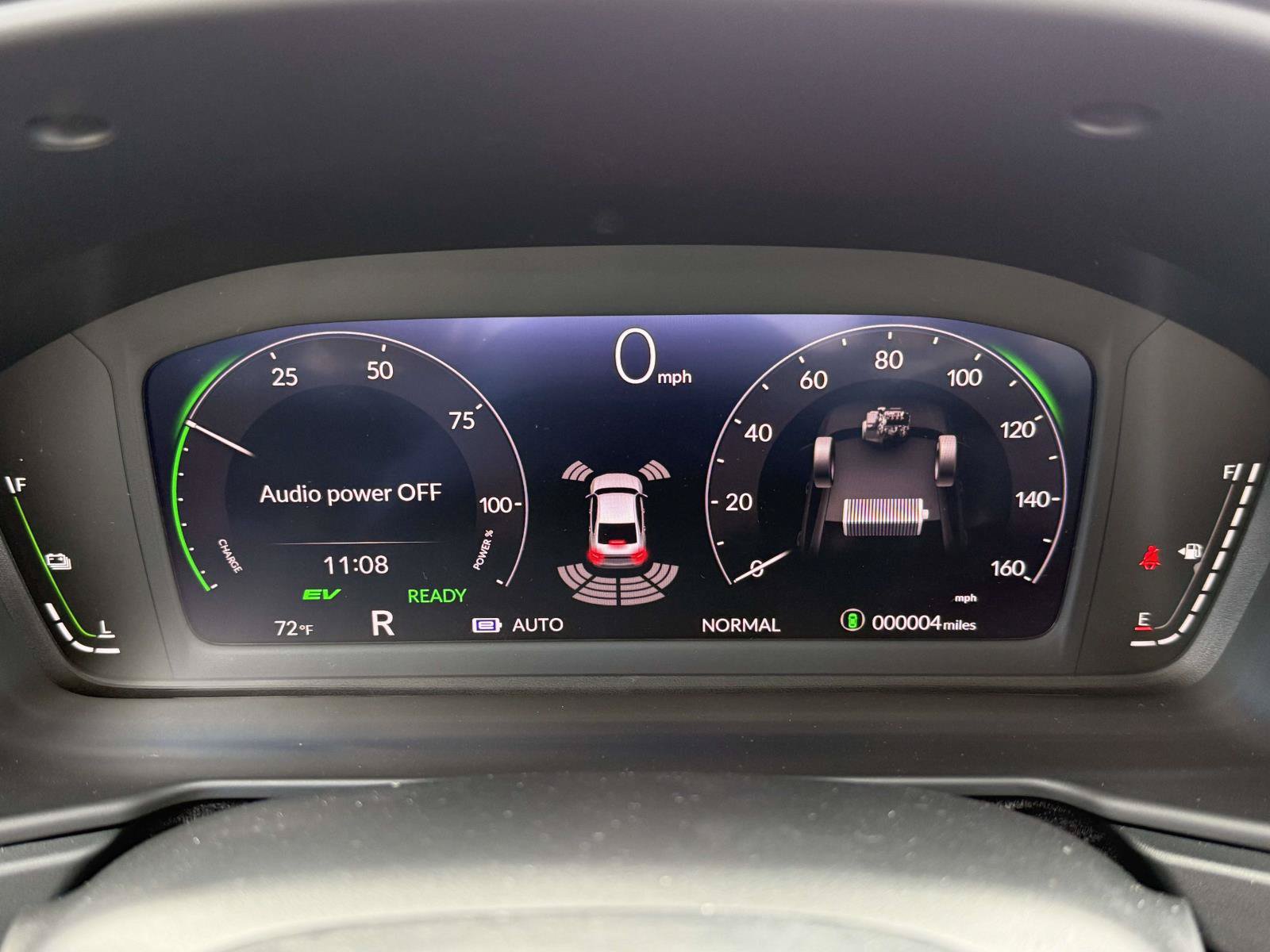 New 2026 Honda Accord Hybrid Touring image 19