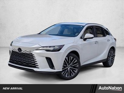 Used 2023 Lexus RX 350 Premium Plus