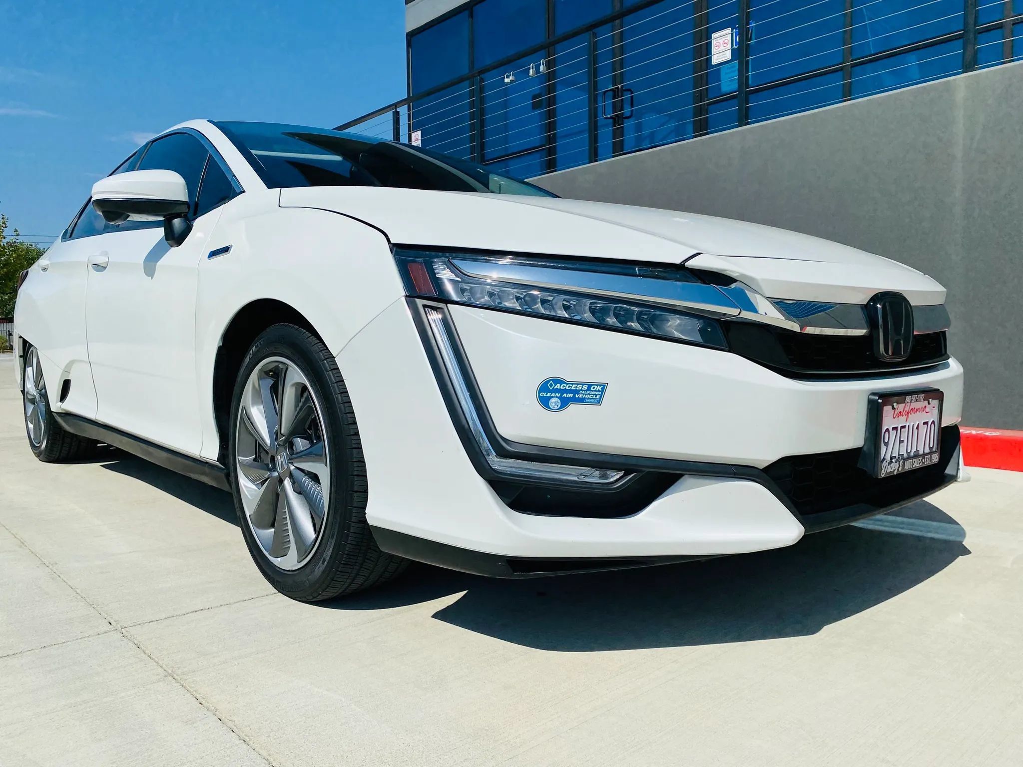 Used 2020 Honda Clarity Plug-In Hybrid image 10