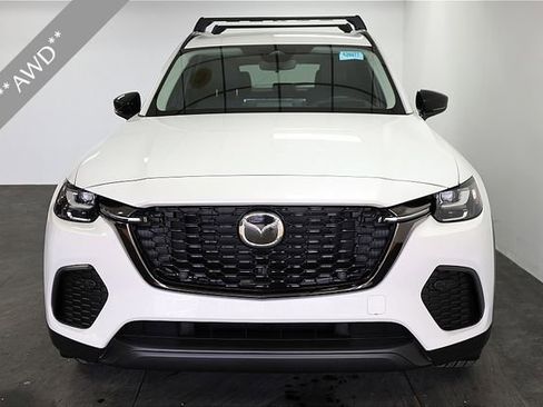 New 2026 MAZDA CX-70 SC Plus image 6