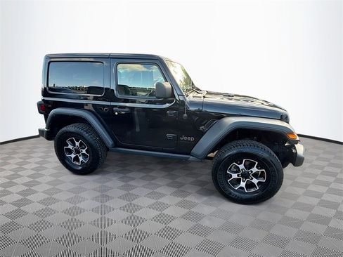 Used 2021 Jeep Wrangler Rubicon image 5