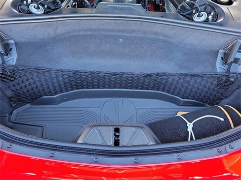 Used 2020 Chevrolet Corvette Stingray Premium Cpe w/ 3LT Preferred Equipment Group image 27