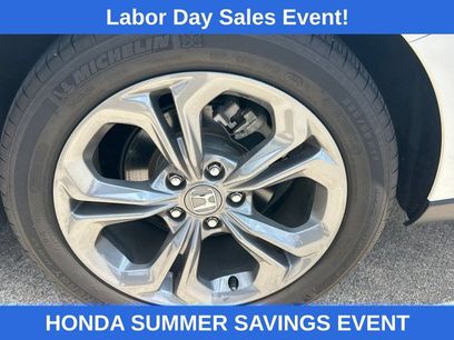 Used 2024 Honda Accord EX