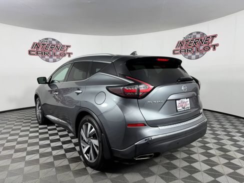 Used 2020 Nissan Murano SL AWD/4WD image 5