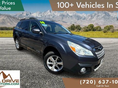 Used 2014 Subaru Outback 2.5i Limited w/ Moonroof Package AWD/4WD image 3