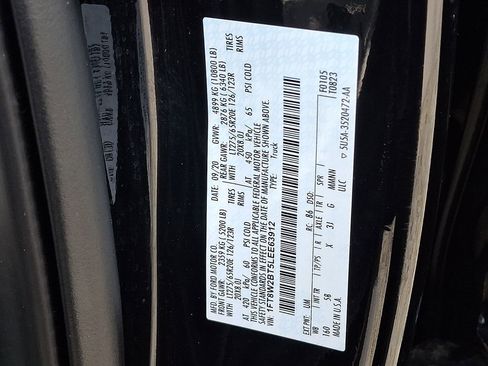 Used 2020 Ford F250 Lariat AWD/4WD image 27