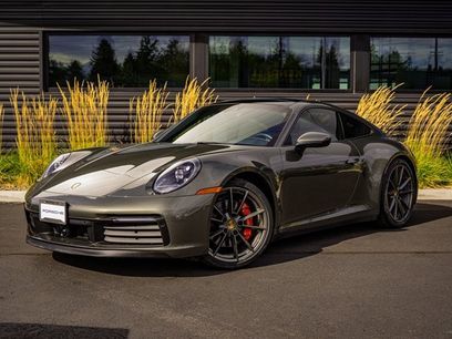 Used 2020 Porsche 911 Carrera 4S