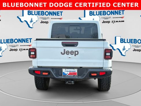 Used 2020 Jeep Gladiator Mojave AWD/4WD image 6