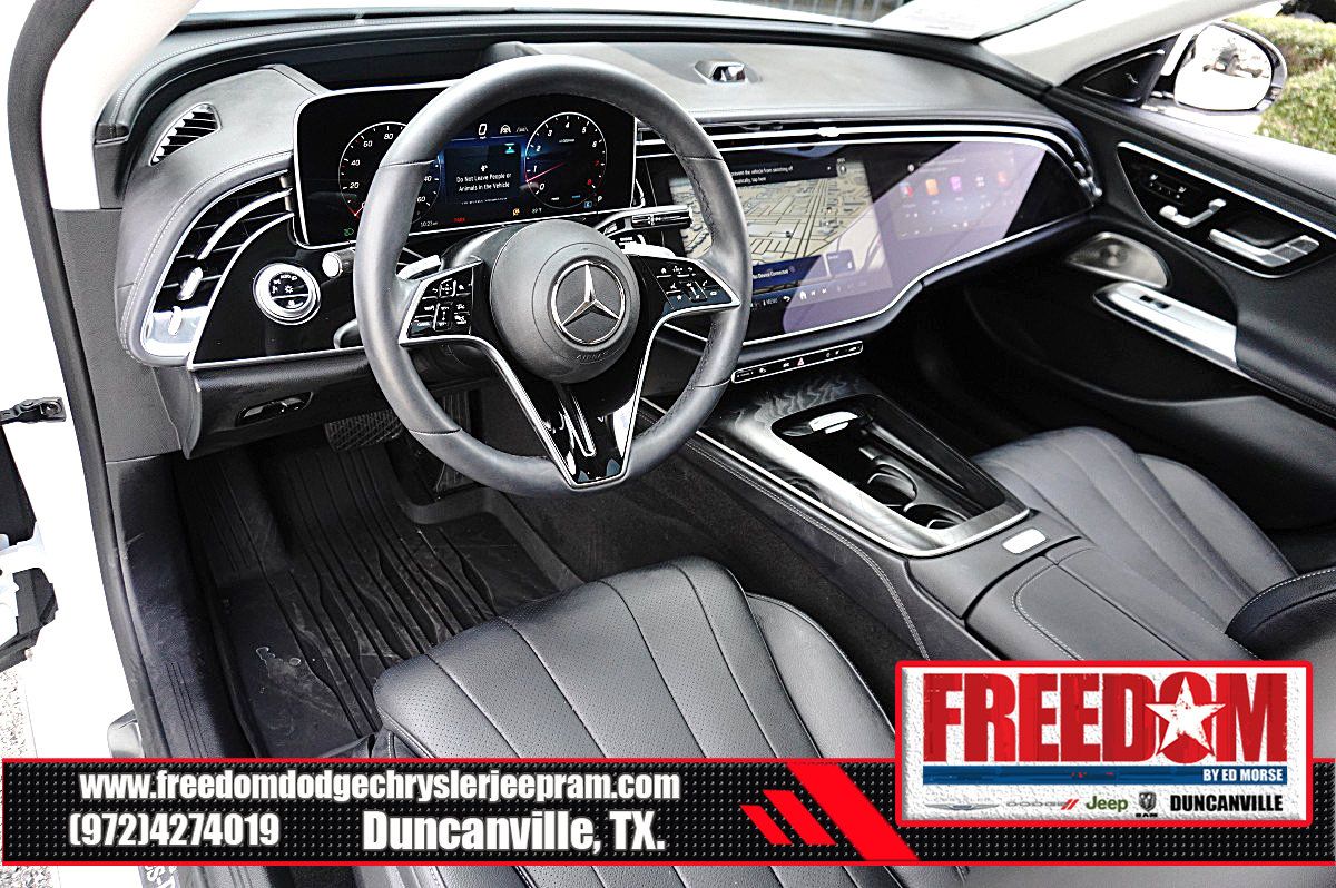 Used 2025 Mercedes-Benz E 350 Sedan image 10