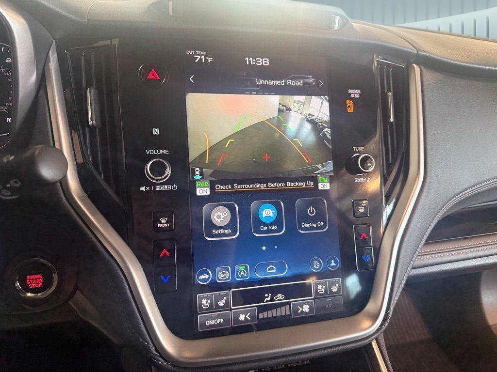 Certified 2024 Subaru Outback Touring AWD/4WD image 3