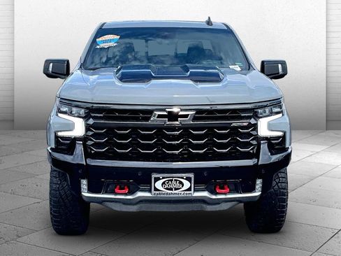Used 2025 Chevrolet Silverado 1500 ZR2 w/ Technology Package AWD/4WD image 2