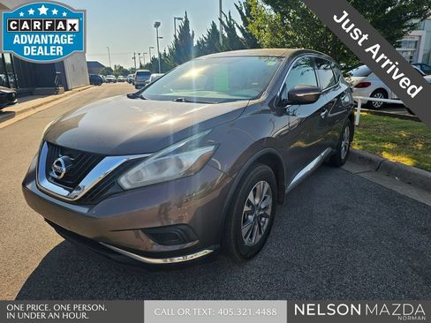 Used 2015 Nissan Murano S AWD/4WD image 1