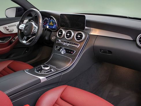 Used 2022 Mercedes-Benz C 300 Coupe image 22