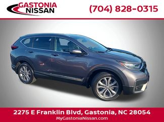 Used 2022 Honda CR-V Touring video 1