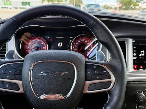 Used 2023 Dodge Charger SRT Hellcat w/ Harman/Kardon Audio Group RWD image 10