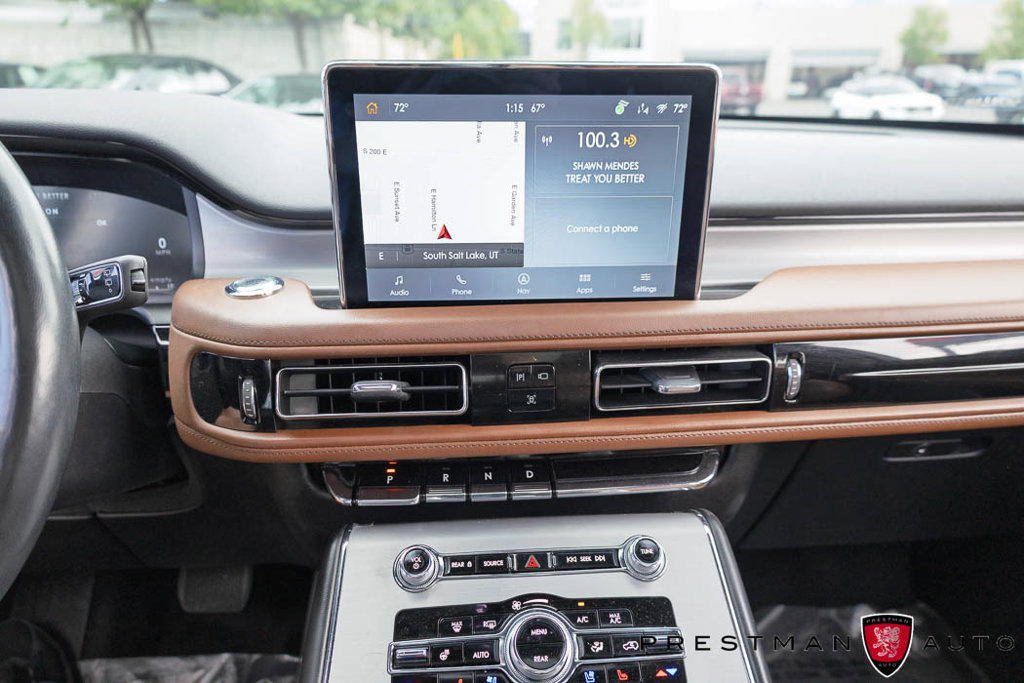 Used 2023 Lincoln Aviator Reserve w/ Equipment Group 201A AWD/4WD image 32