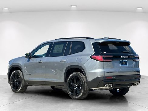 New 2026 GMC Acadia Elevation w/ Black Edition FWD image 4