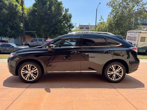Used 2013 Lexus RX 350 FWD w/ Navigation Pkg image 5