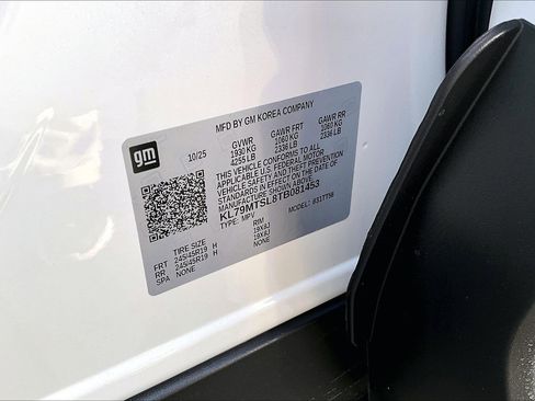 New 2026 Chevrolet TrailBlazer RS image 13