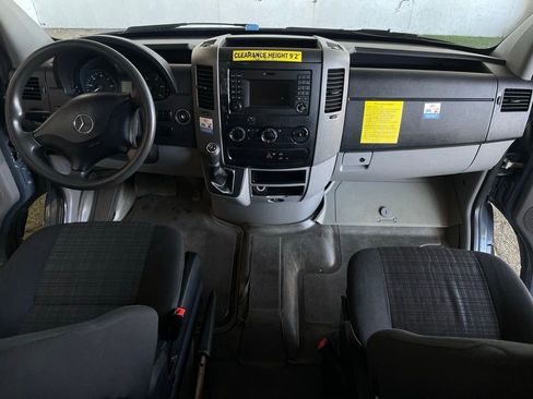 Used 2018 Mercedes-Benz Sprinter 144 Cargo image 17