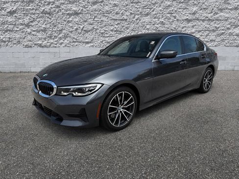 Used 2021 BMW 330i Sedan RWD image 1