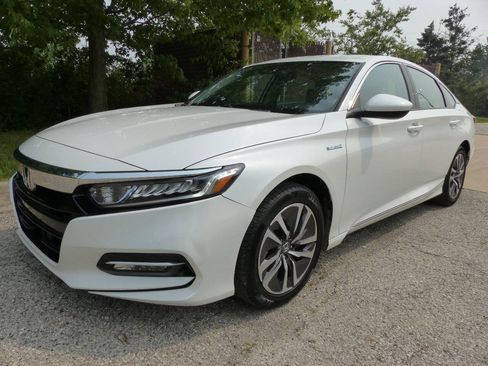 Used 2020 Honda Accord EX image 6