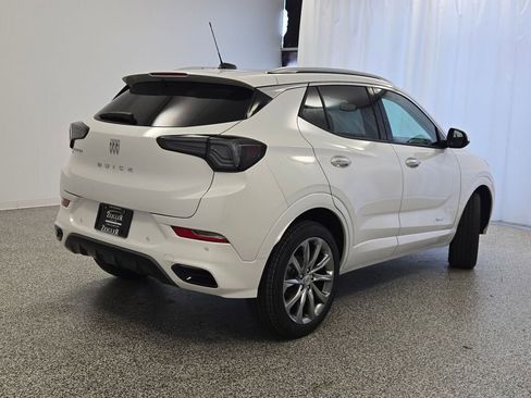 New 2026 Buick Encore GX Avenir w/ Avenir Convenience Package AWD/4WD image 12