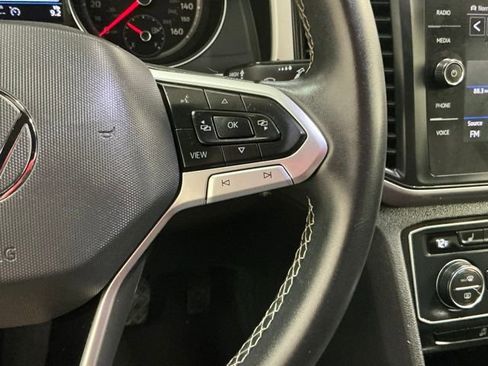 Used 2021 Volkswagen Atlas Cross Sport SE AWD/4WD image 28