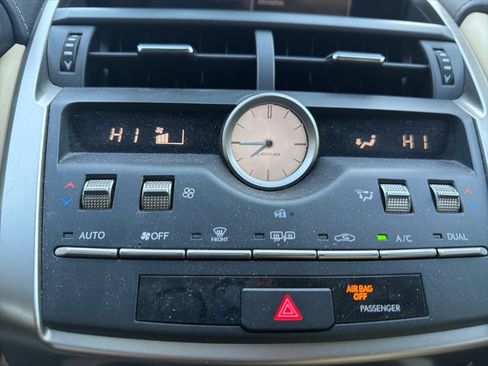 Used 2018 Lexus NX 300 FWD w/ Accessory Package 2 image 12