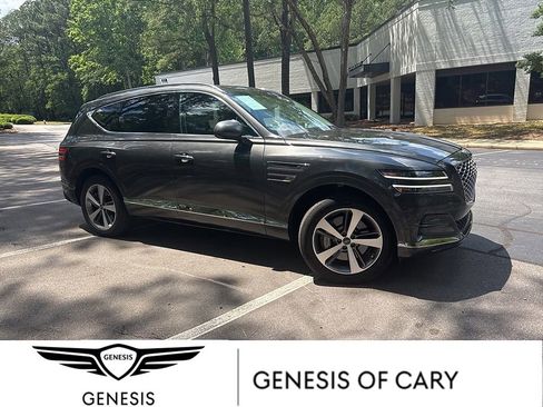 Used 2024 Genesis GV80 3.5T Advanced w/ Advanced Package AWD/4WD image 1