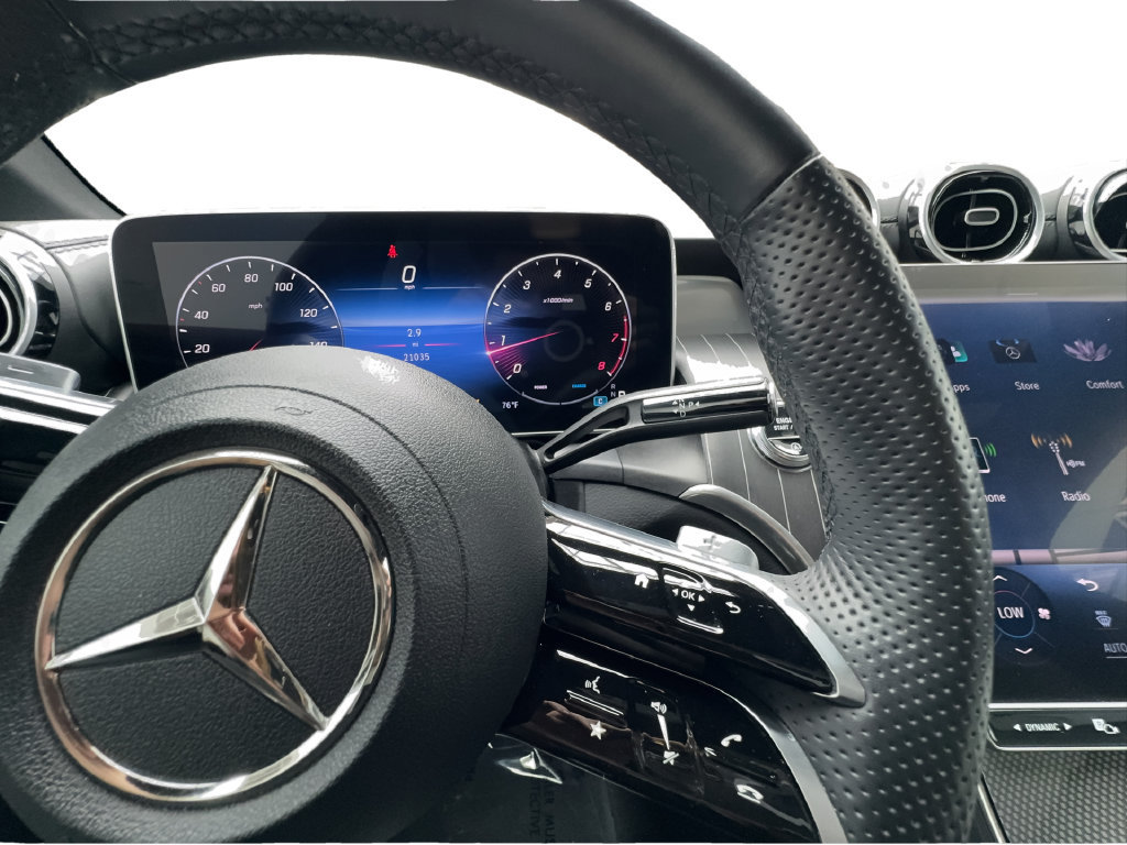 Used 2023 Mercedes-Benz GLC 300 w/ AMG Line image 27