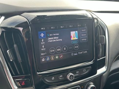 Used 2020 Chevrolet Traverse LT w/ Driver Confidence II Package image 8