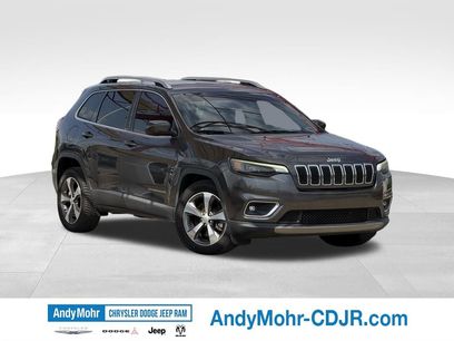 Used 2019 Jeep Cherokee Limited