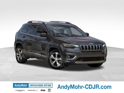 Used 2019 Jeep Cherokee Limited FWD image 1