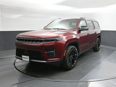 New 2026 Jeep Grand Wagoneer Limited AWD/4WD image 30