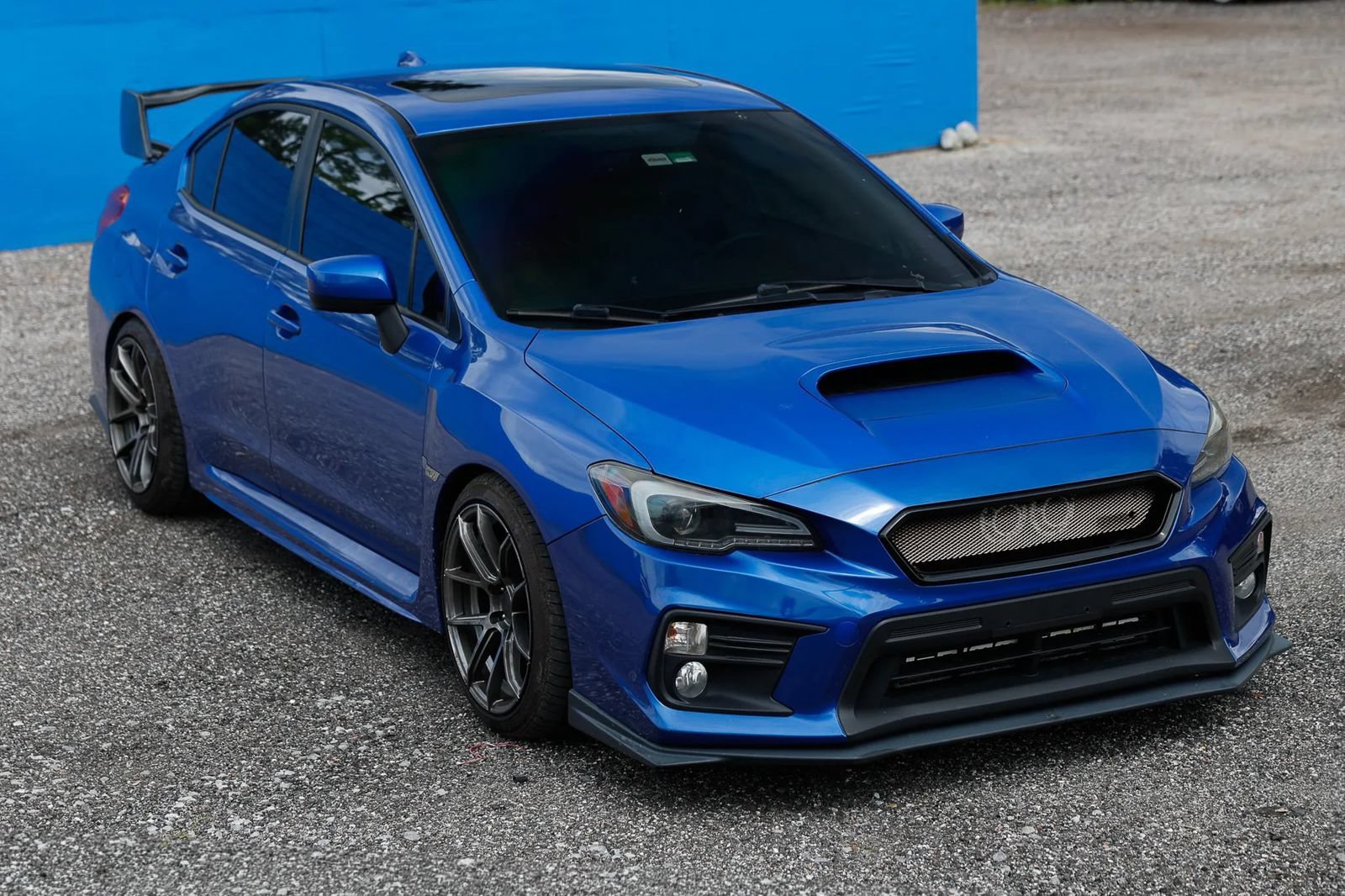 Used 2020 Subaru WRX Premium AWD/4WD image 9