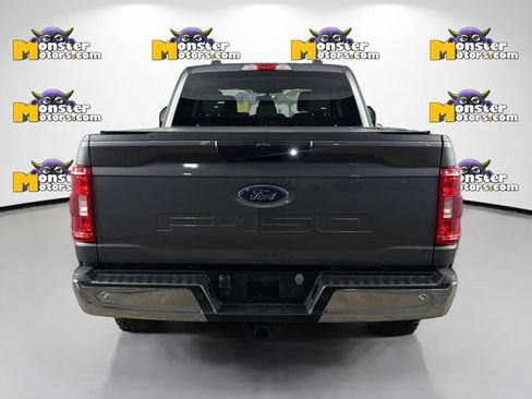 Used 2023 Ford F150 XLT w/ Trailer Tow Package AWD/4WD image 6
