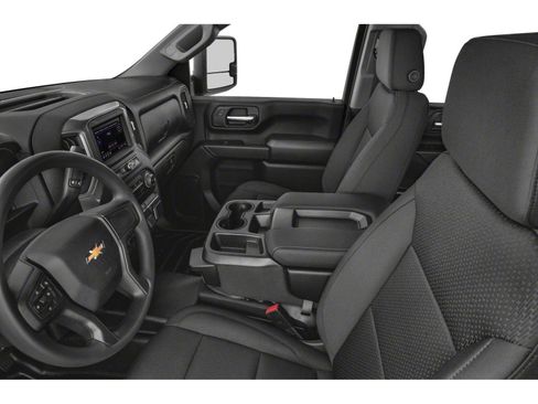 New 2025 Chevrolet Silverado 2500 W/T w/ WT Convenience Package image 9