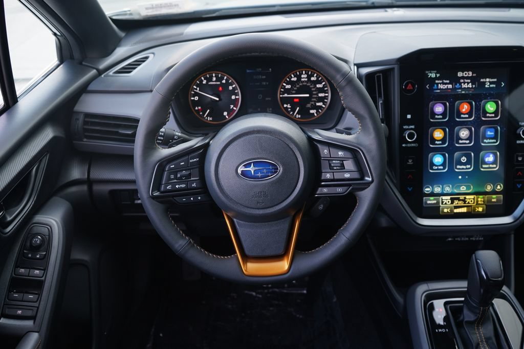 New 2026 Subaru Crosstrek 2.5i Wilderness AWD/4WD image 9