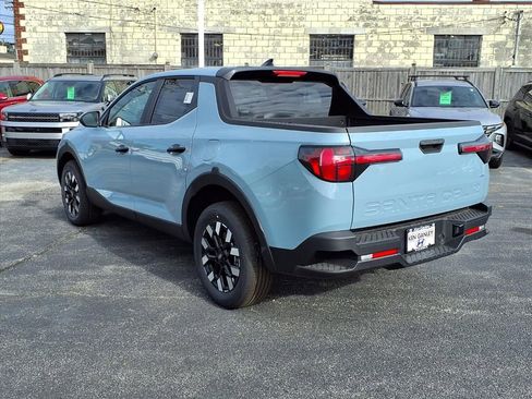 New 2026 Hyundai Santa Cruz SE AWD/4WD image 5