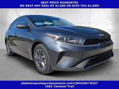 Used 2024 Kia Forte LXS w/ LXS Technology Package