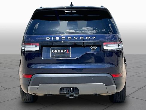 Used 2018 Land Rover Discovery SE AWD/4WD image 5