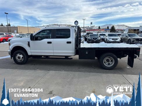 Used 2021 Ford F350 XL w/ Power Equipment Group AWD/4WD image 6