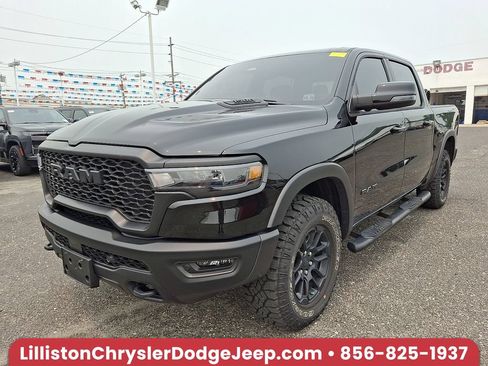 Used 2026 RAM 1500 Rebel w/ G/T Package AWD/4WD image 1