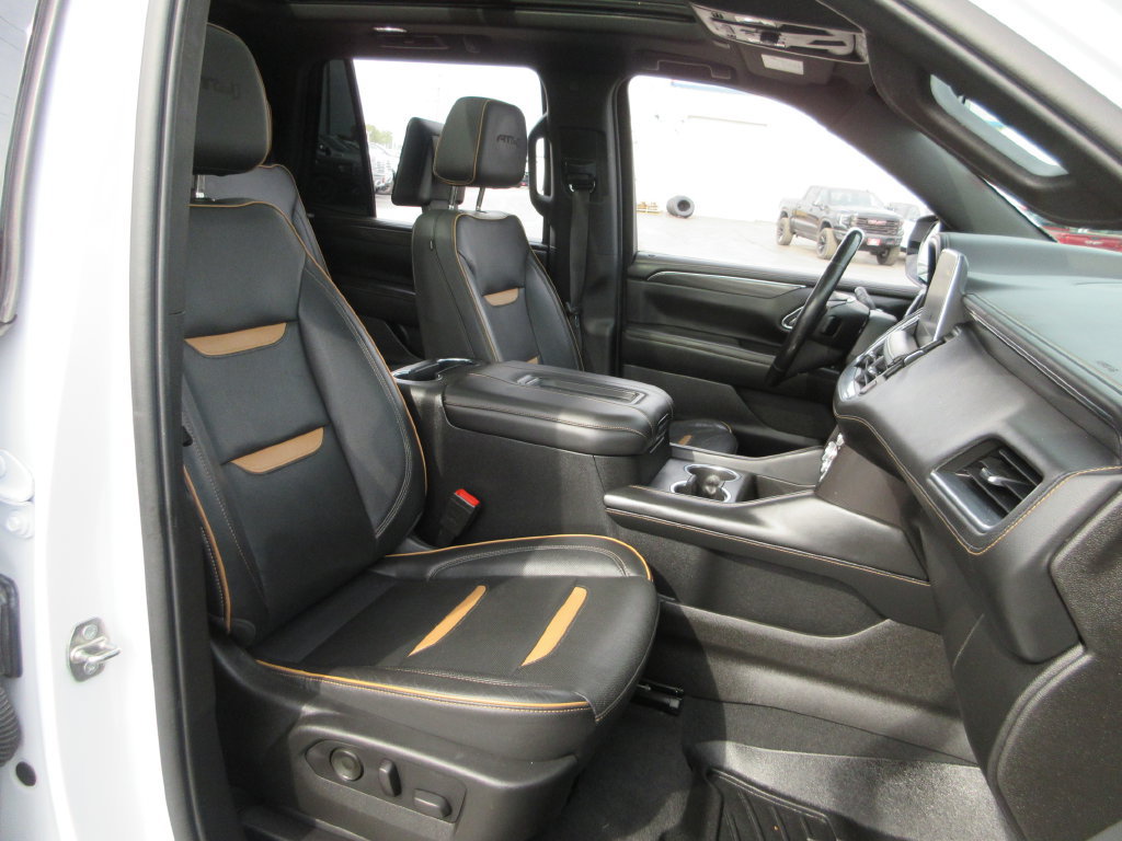 Used 2021 GMC Yukon AT4 w/ AT4 Premium Plus Package AWD/4WD image 29