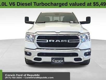 Used 2022 RAM 1500 Big Horn