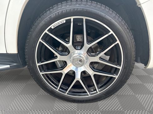 Used 2019 Mercedes-Benz GLS 63 AMG 4MATIC image 29