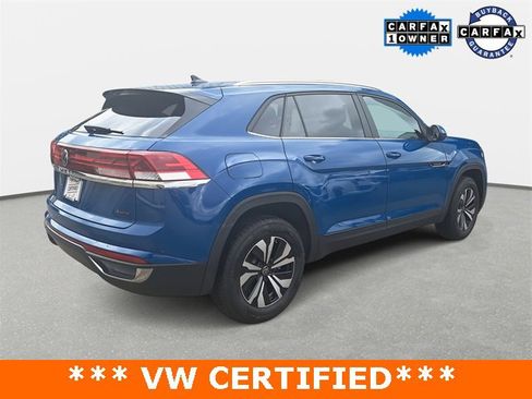 Used 2025 Volkswagen Atlas Cross Sport SE image 5