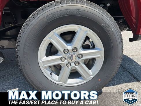 New 2025 Ford F150 XLT w/ Equipment Group 302A MID AWD/4WD image 18
