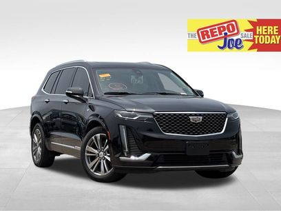 Used 2022 Cadillac XT6 Premium Luxury w/ Technology Package